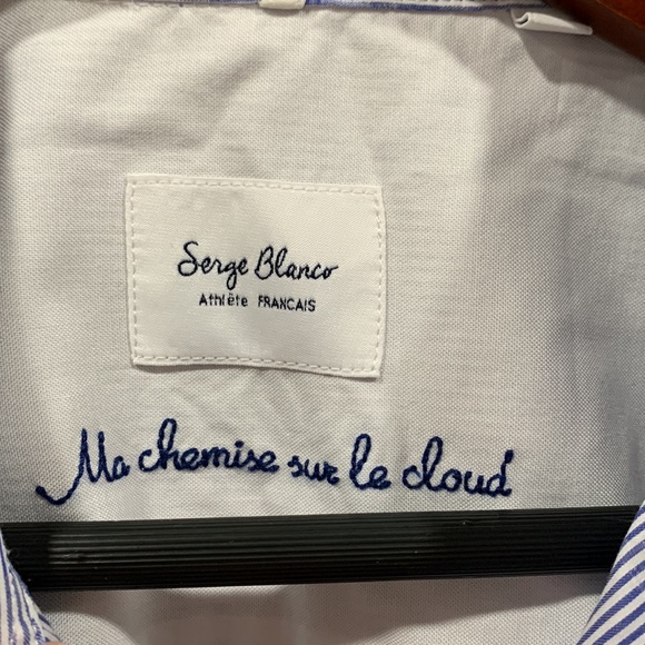 Sarge Blaco blue Shirt - Picture 12 of 15